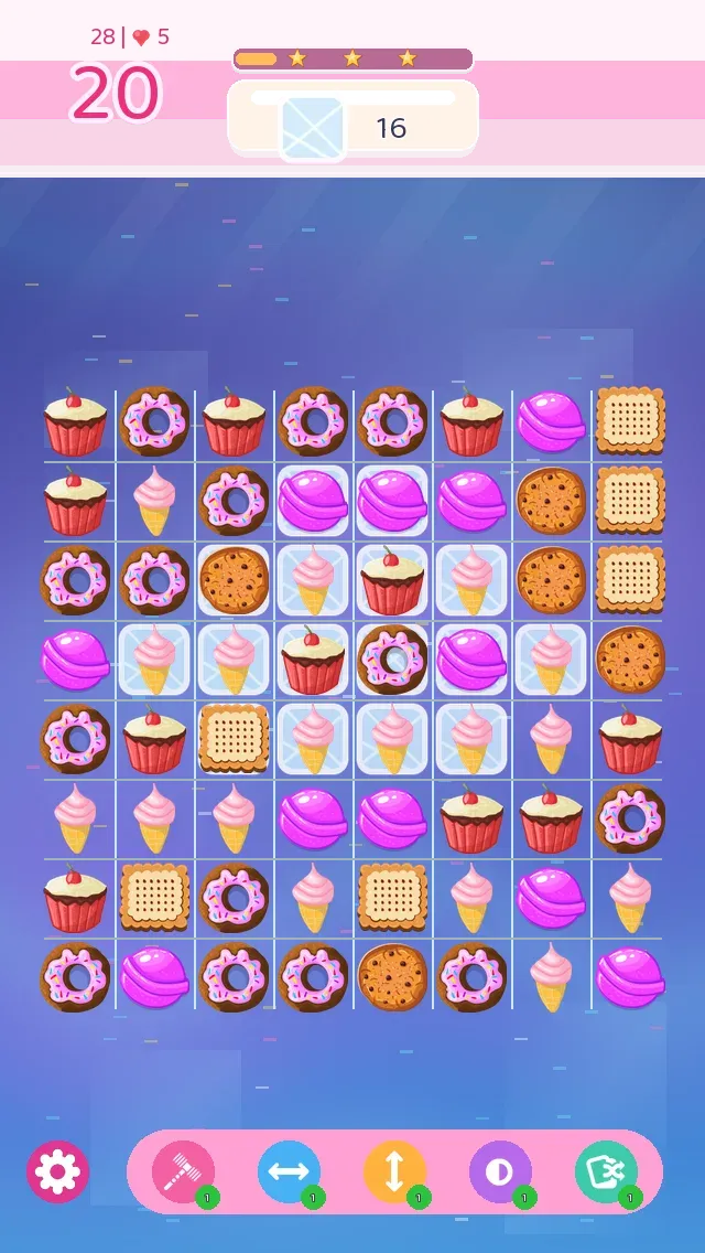 Sweet Crush ekran görüntüsü 2
