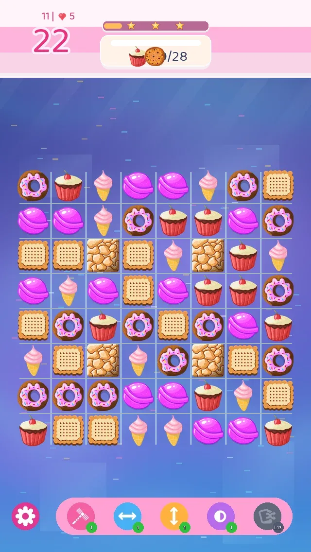 Sweet Crush ekran görüntüsü 3