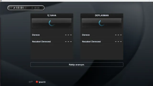 PES 2013 Online Oynama (PES 13) – PESConnect ekran görüntüsü 3