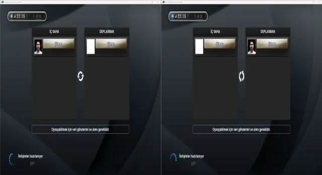 PES 2013 Online Oynama (PES 13) – PESConnect ekran görüntüsü 5